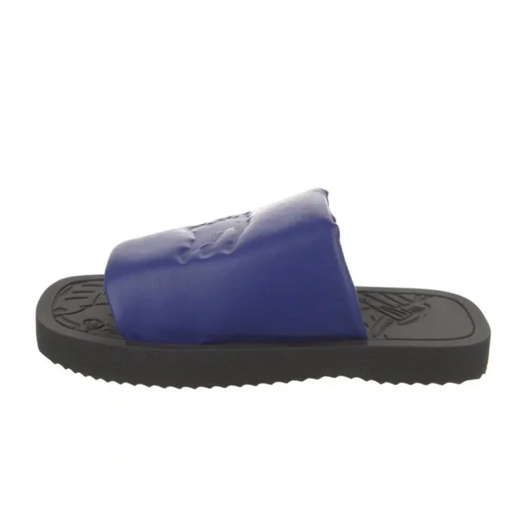 Burberry leather Slides - Picture 4 of 6